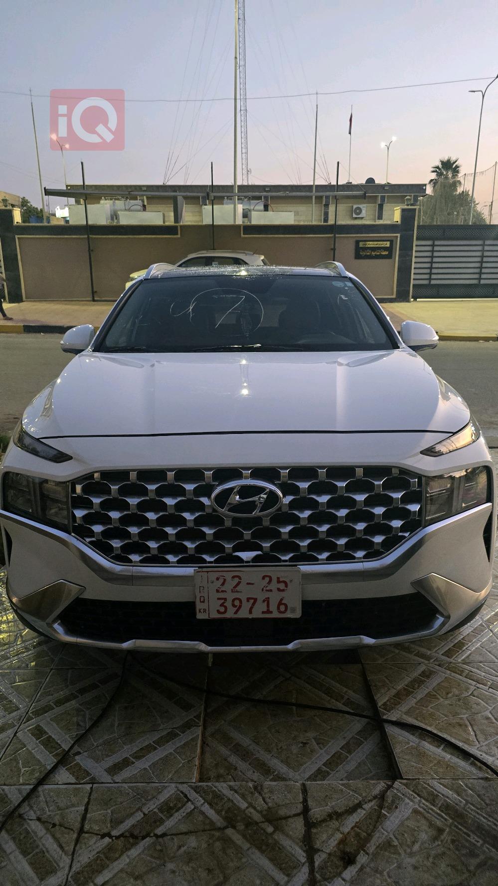 هيونداي سانتافي